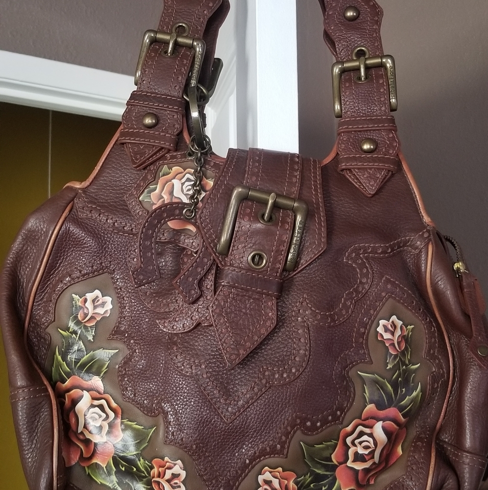 Isabella Fiore Handbag
